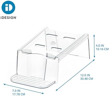 InterDesign iDesign Laundry Detergent Holder, Liquid Detergent Stand - Image 3