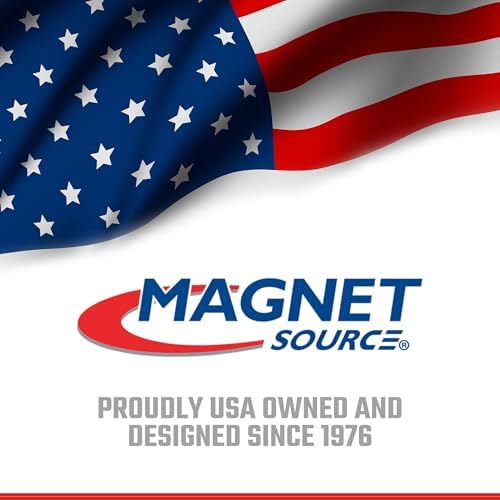 Master Magnetics Ceramic Reversible Magnetic Hooks - Image 6
