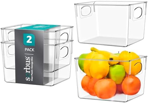 Sorbus Fridge Organizers and Storage by Sorbus