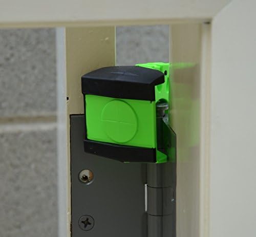WEDGE-IT-1 The Ultimate Door Stop, Lime Green - Image 2