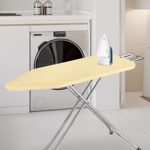 Yellow Ironing Board Cover Universal Size 15x54 - Image 2