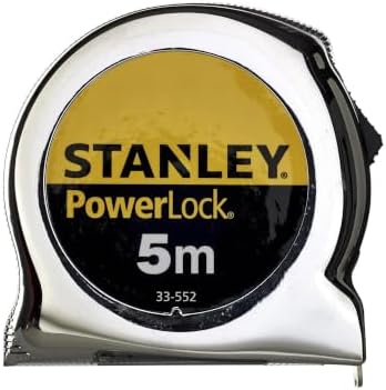 STANLEY 5m Powerlock Tape Measure - Image 3