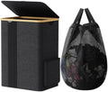 BlissTotes 80L Laundry Basket Hamper by BlissTotes