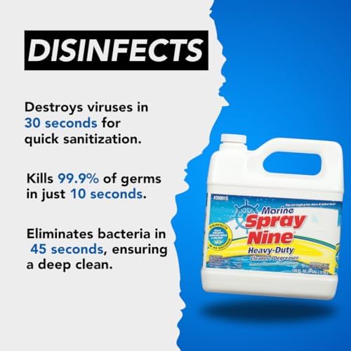 Spray Nine 26901S Marine Cleaner - Image 6
