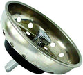 Danco 88275 3-1/4 inch Kitchen Sink Basket Strainer Splash Guard by DANCO