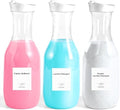 Laundry Detergent Dispenser BY VEGEVIGI, 54OZ Laundry Soap Disepenser, Liquid by Unknown