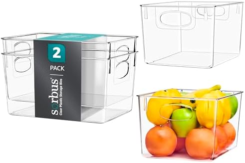 Sorbus Fridge Organizers and Storage by Sorbus