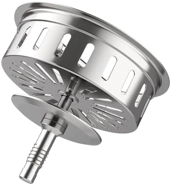 KONE Kitchen Sink Stopper Strainer Replacement - Image 5