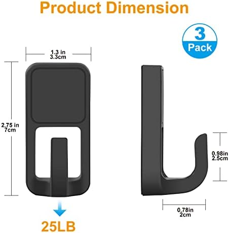Magnetic Grill Hooks, Magnet Hooks - Image 2