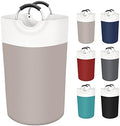 BlissTotes 90L Laundry Basket, Freestanding Collapsible Hamper by BlissTotes