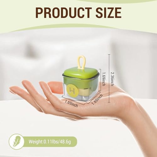 Mini Lint Roller Reusable Washable Sticky Pet Hair Remover - Image 2