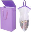 Odonata 75L Slim Laundry Hamper by Odonata