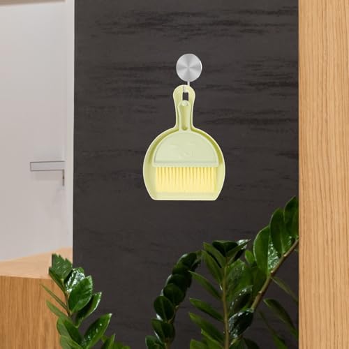 3 Sets Mini Dustpan and Brush Set - Image 5