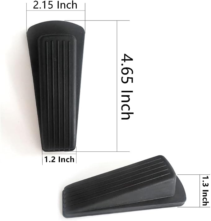 Door Stop, Door Stopper, Door Wedge, Rubber Door Stopper, Rubber Door Stops - Image 2