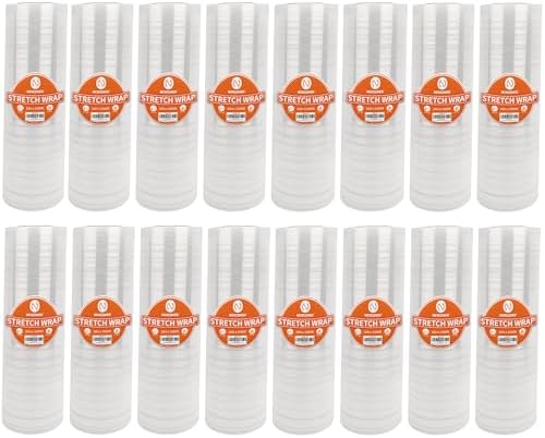 NEXCOVER 18 Inch Stretch Wrap by NEXCOVER