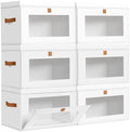 DIMJ Storage Bins with Lids by DiMJ