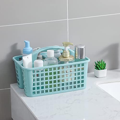 Portable Shower Caddy Basket Plastic Storage Basket - Image 2