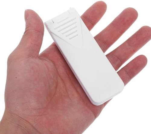 Portable Foldable Lint Remover Brush 4pcs Set, Electrostatic Reusable Clothes - Image 4
