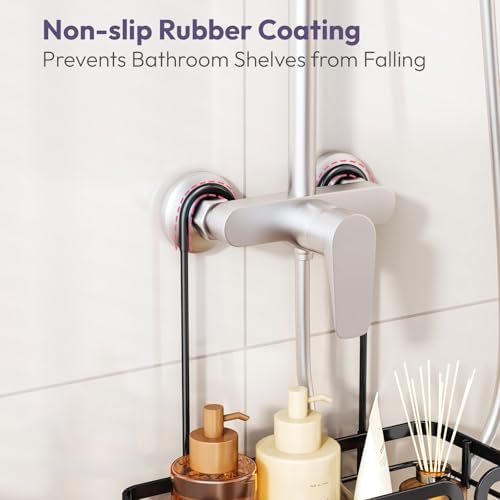 SWTYMIKI Shower Caddy Hanging Organizer - Image 6