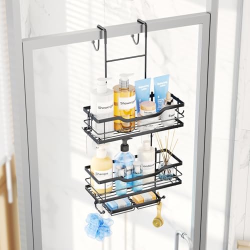Consumest Over The Door Shower Caddy - Image 4