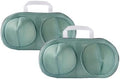 2Pcs Bra Mesh Laundry Bags for Delicates by Unknown