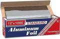 12"x1000 Standard Aluminum Foil Roll by Unknown