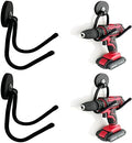 Pmsanzay 2 Pack Power Drill Tool Organizer Holder, Magnetic Tool Holders by Pmsanzay