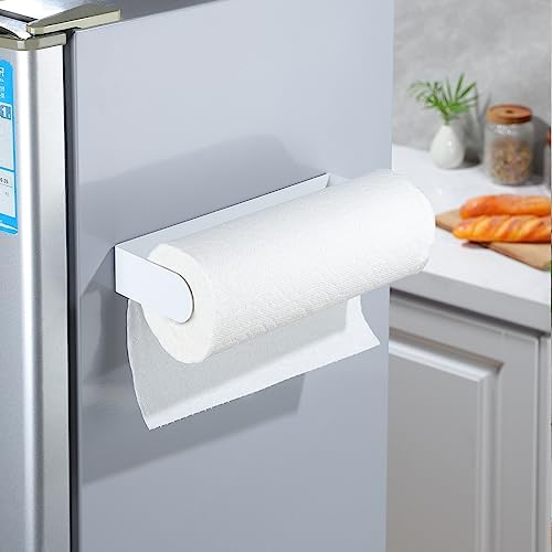 DELITON Magnetic Paper Towel Holder - Image 2