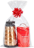 Labeol Clear Cellophane Bags by Labeol