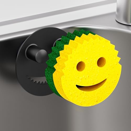 Kontoyo Sponge Holder for Kitchen Sink, Sink Caddy Organizer by Kontoyo