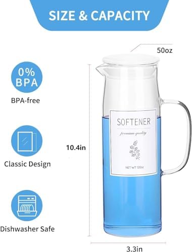 Glass Laundry Detergent Dispenser - Image 4