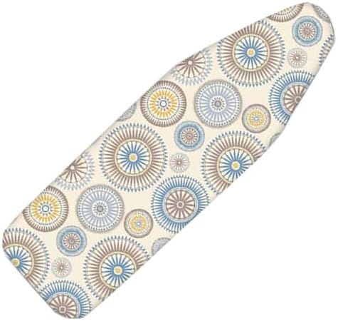 Cotton Ironing Board Cover and pad, Ironing Board Cover - Image 2