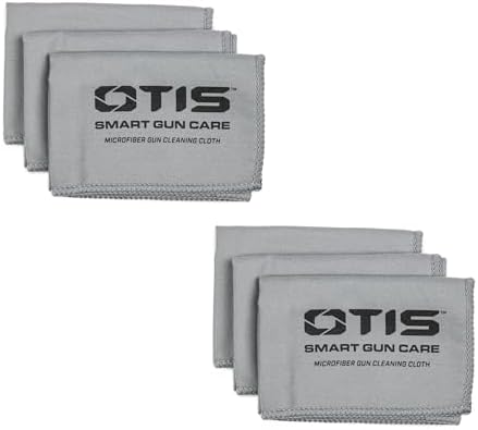 Otis Technology Microfiber Gun Cloths by OtisTechnology