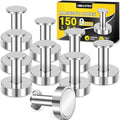 9Pcs Magnetic Hooks, 150lb Silver Magnetic Hooks by Junarter