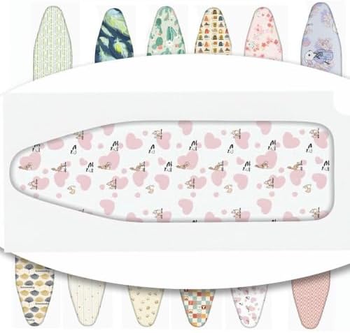 35x12in Iron Board Protective Cover Replacement Ironing Board Cover and Pad by Unknown