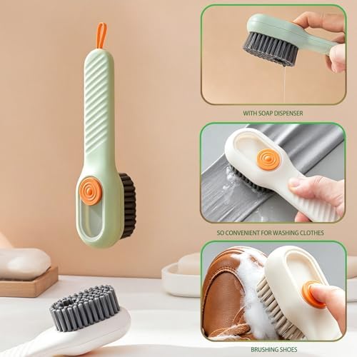 2PCS Shoe Brush for Cleaning - Image 3