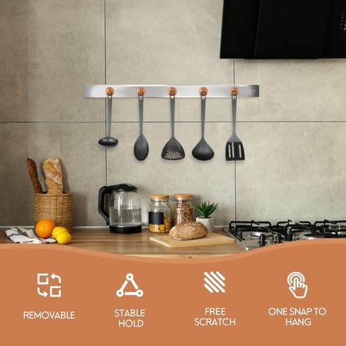 Neosmuk Magnetic Hooks Steel Tube Design - Image 6