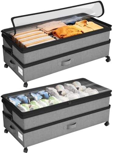 Kitstorack Under Bed Storage by Kitstorack
