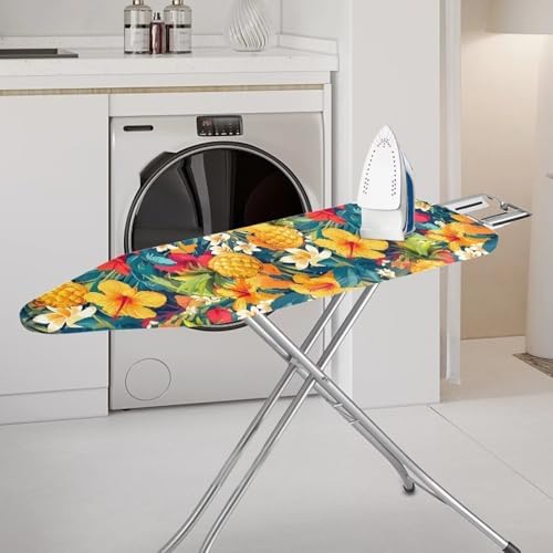 Cute Green Palm Ironing Board Cover and Pad Standard Tabletop Ironing Board - Image 2