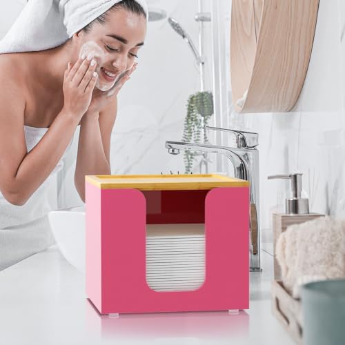 VITVITI Disposable Face Towel Holder - Image 5