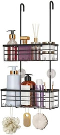 HapiRm Hanging Shower Caddy Organizer by HapiRm