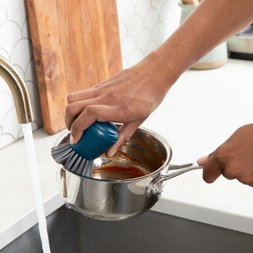 Full Circle Clean Ocean Palm Brush - Image 4
