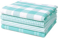 LANE LINEN 100% Cotton Kitchen Dish Cloths, Ultra Soft Absorbent Quick Drying by LaneLinen