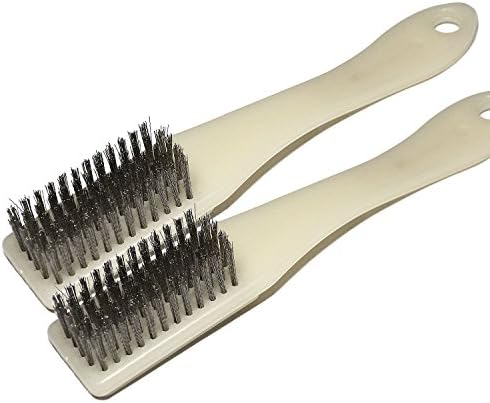 Heavy Duty Bowling Shoe Brush by WINGKIND
