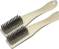 Heavy Duty Bowling Shoe Brush by WINGKIND