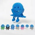 Creative Drainage Sponge Holder: Traceless Glue, 3D Printed Funny Kitchen Sink by Bestbuyersmakebestsellers