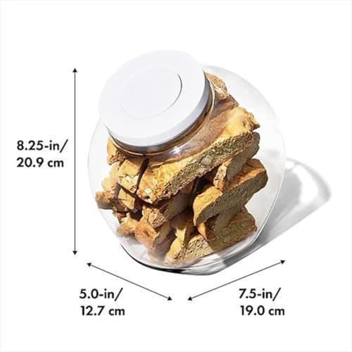 OXO Good Grips 3.0 Qt POP Medium Cookie Jar - Image 4