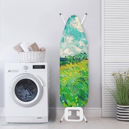 Flashideas Van Gogh Wheatfield Ironing Board Cover and Pad Standard Size - Image 2