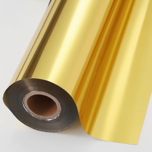 PerkHomy Clear Cellophane Wrap Roll 16" 3 Mil Thick Cellophane - Image 7