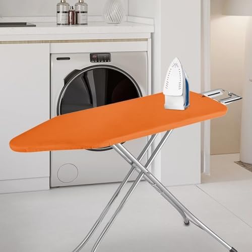 Orange Ironing Board Pad Resist Scorching Ironing Board Cover - Image 2